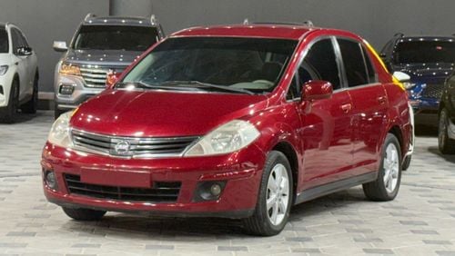 نيسان تيدا S 1.6L Sedan