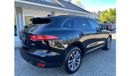 Jaguar F Pace Prestige 2.0L