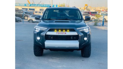 Toyota 4Runner 4x4 push start sunroof