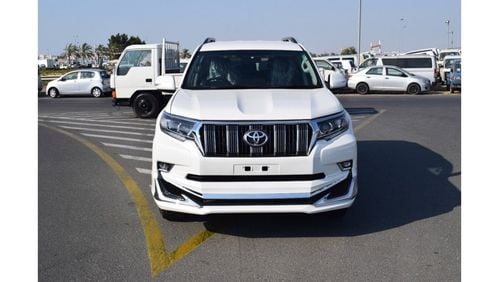 Toyota Prado VXR TOYOTA PRADO 2017 RIGHT HAND DIESEL