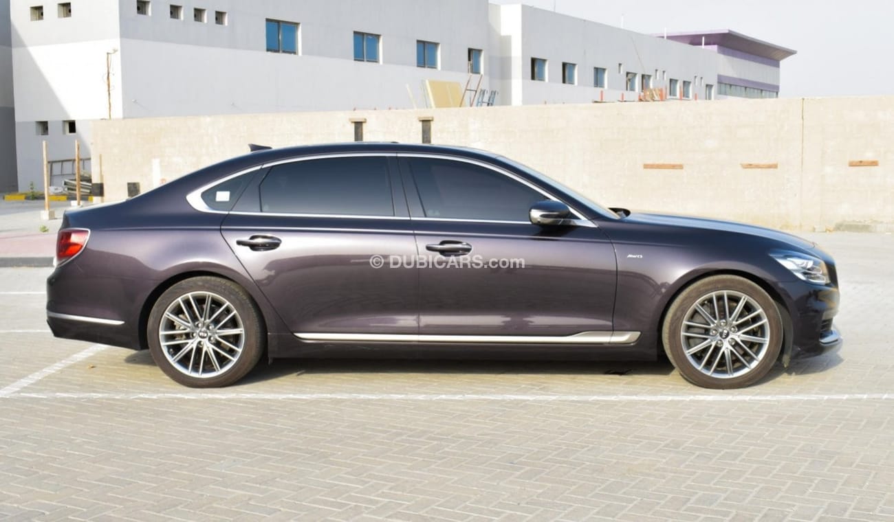 كيا K900 Platinum