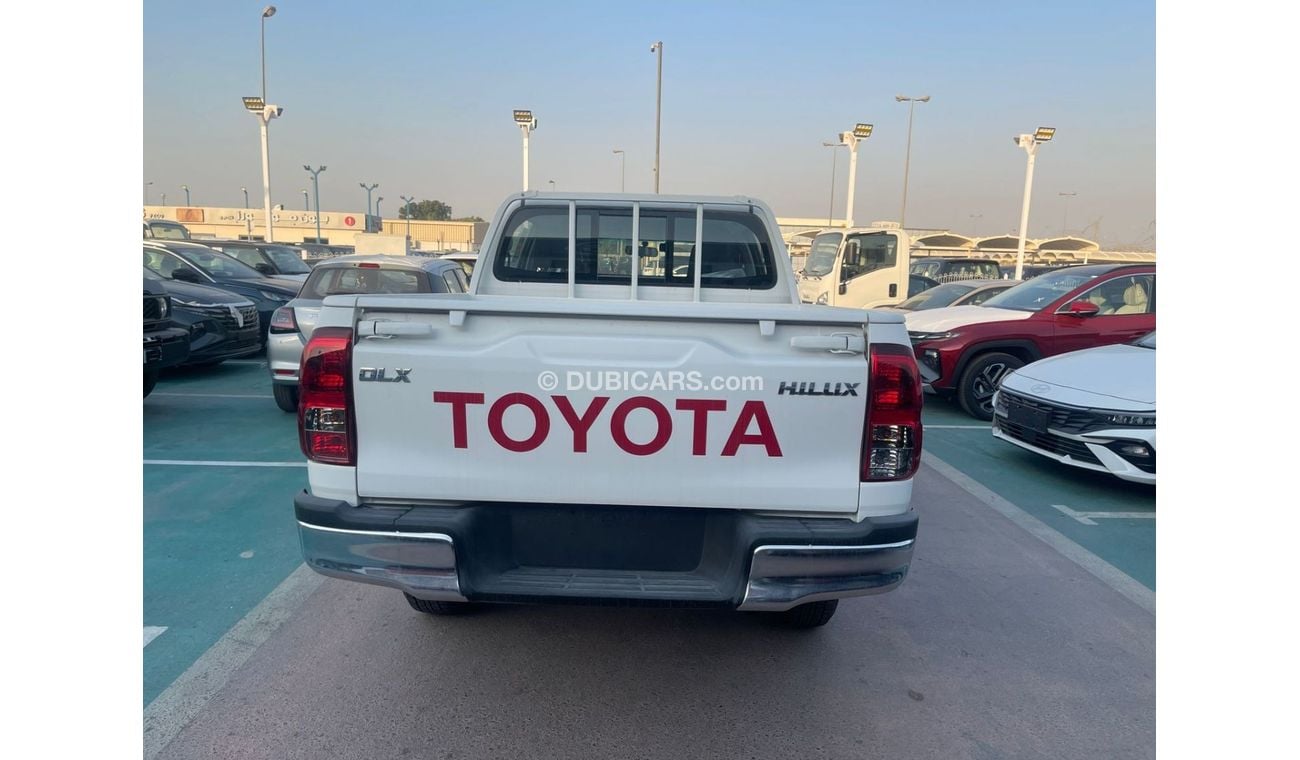 Toyota Hilux DLS 2.4L