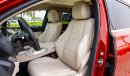 Mercedes-Benz GLE 450 AMG (GLE 63 CONVERSION) 3.0L PETROL – HYACINTH RED