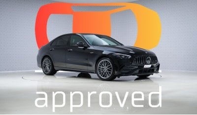 مرسيدس بنز C 43 AMG - 2 Year Warranty - Approved Prepared Vehicle