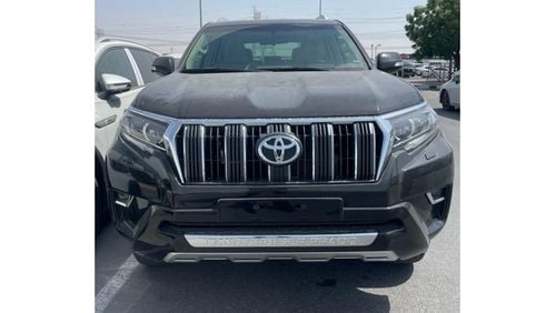 تويوتا برادو Toyota Prado 2.8L TXL3 4WD Turbo 2023 Model GCC Specs.