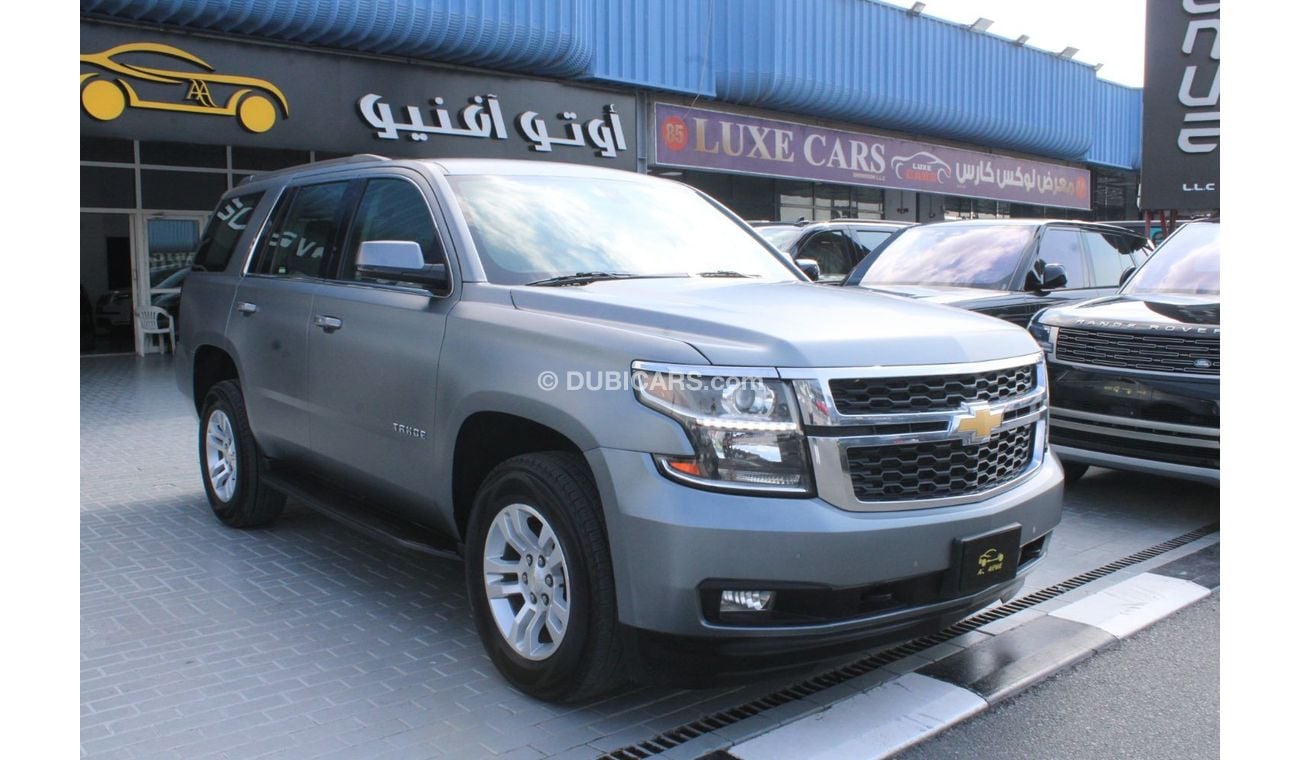 Chevrolet Tahoe 1LT 5.3L