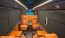 مرسيدس بنز سبرينتر Mercedes Sprinter 517 L4 H2 Extra Long with Full VIP Conversion