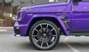 Mercedes-Benz G 63 AMG Std G63 AMG 2019 BODY KIT BRABUS GCC