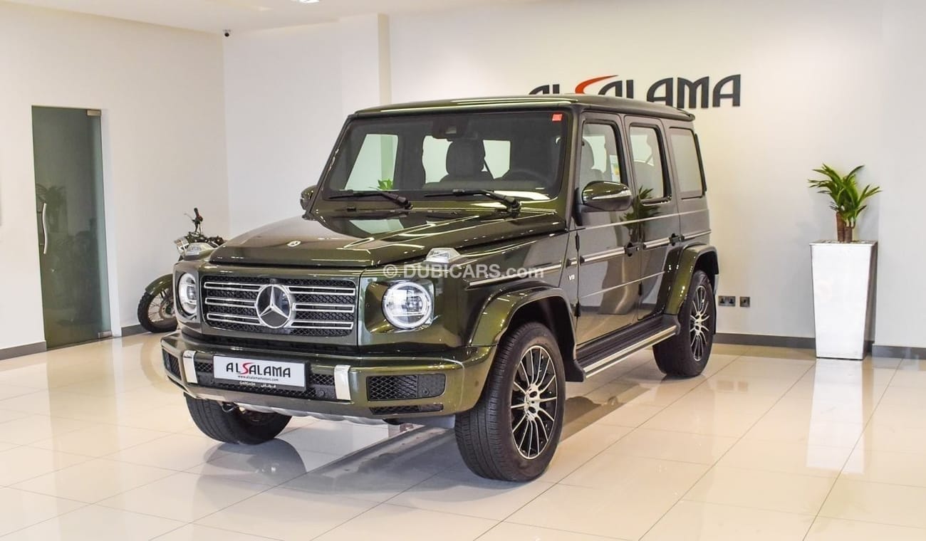 Mercedes-Benz G 500