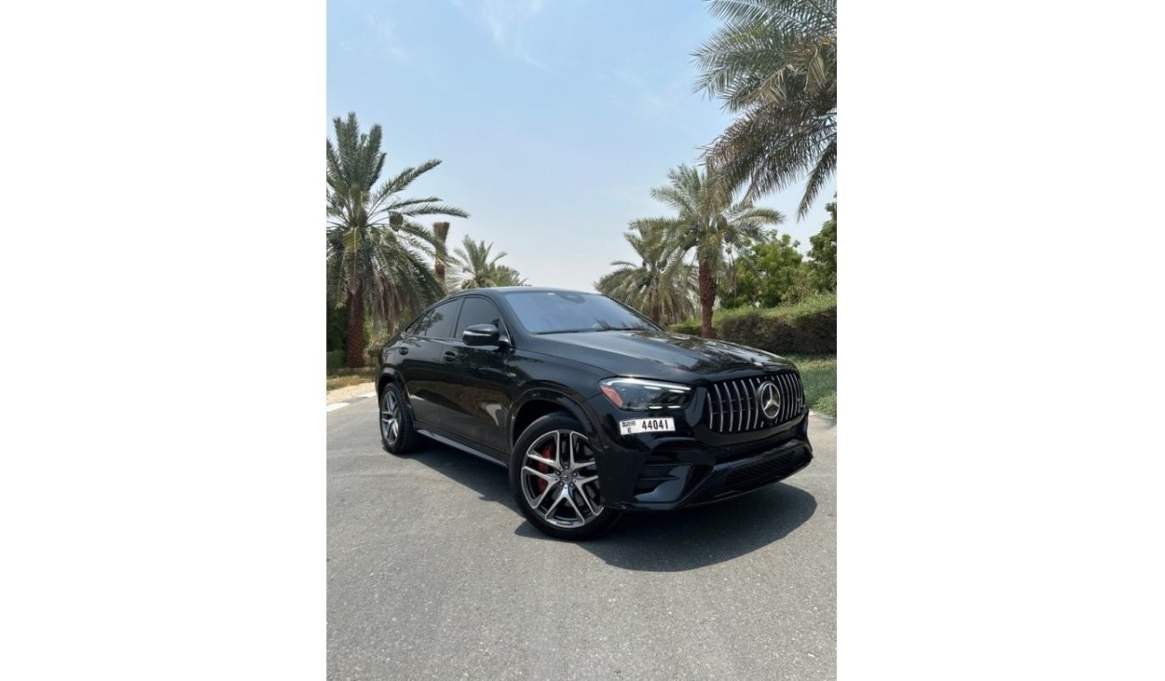 مرسيدس بنز GLE 53