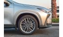 Lexus NX350h LEXUS NX350 2.4L AWD PETROL SUV 2025