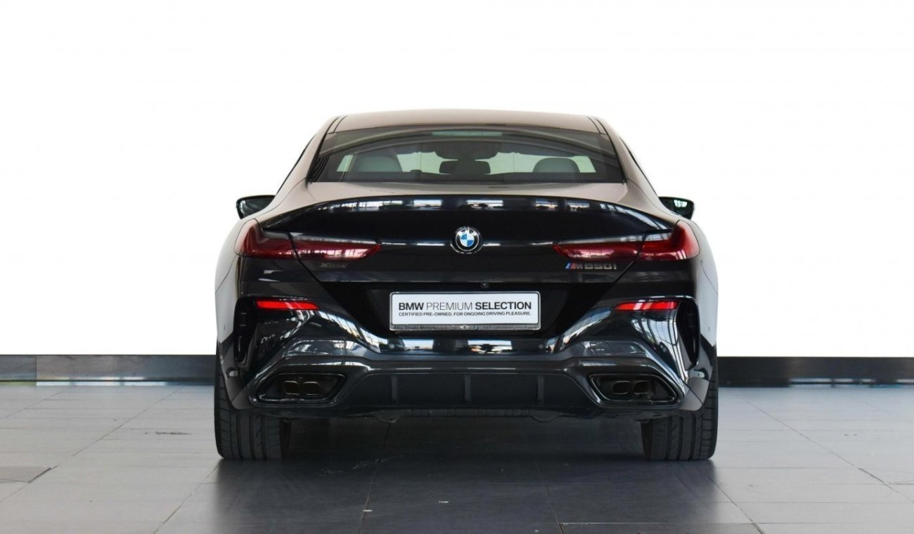 BMW M850i I XDrive