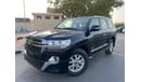 تويوتا لاند كروزر Toyota landcuriser GXR V6 2016 petrol left hand drive