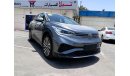 فولكس واجن ID.4 VOLKSWAGEN ID4 X PURE PLUS GREY 2021