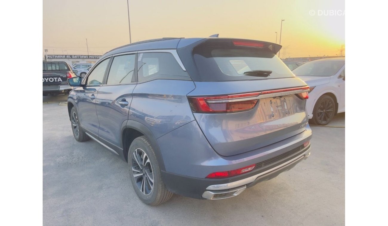 جيتور X90 FOR EXPORT ONLY Jetour X90 plus (Comfort), 1.6L, FWD, 2023 Model