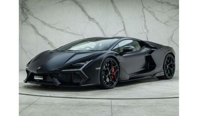 Lamborghini Revuelto 6.5L V12 Hybrid 6.5 V12 HPEV 3.8kWh 4WD RIGHT HAND DRIVE