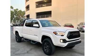 Toyota Tacoma 2020 OFF ROAD 4x4 | 3.5L UAE PASS