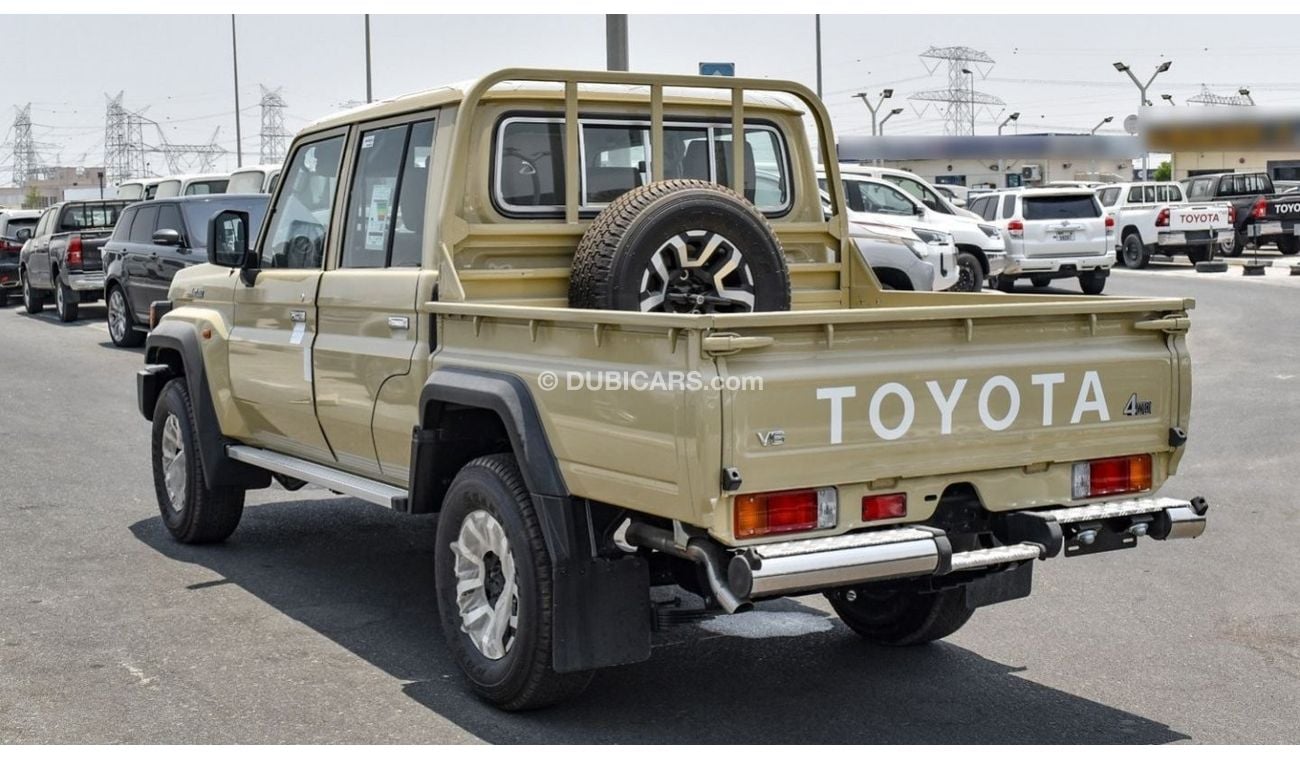 Toyota Land Cruiser Pick Up Toyota Land Cruiser Pick Up 2024 High-Option