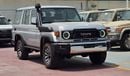 Toyota Land Cruiser Hard Top Toyota Landcruiser LC76 4.0Ltr V6 5DOOR HARD TOP AT MY2024