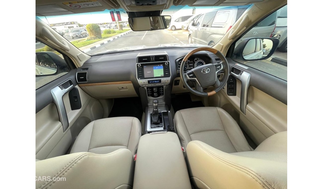 Toyota Prado Toyota Prado Kakadu 2018 Model Diesel engine