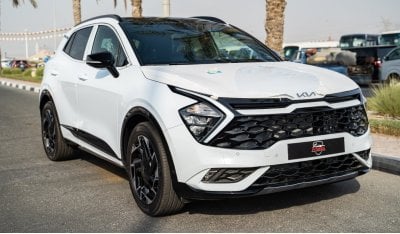 كيا سبورتيج Sportage Diesel 1.6L GT LINE 2023 model