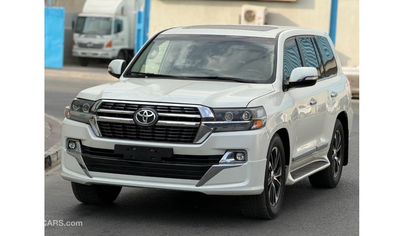 تويوتا لاند كروزر Toyota Landcruiser LHD Full option