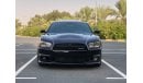 Dodge Charger SRT8 DODGE SRT MODEL 2014 GCC CAR PERFECT CONDITION INSIDE AND OUTSIDE FULL OPTION SUN ROOF LEATHER 