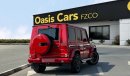 Mercedes-Benz G 63 AMG 5.5L V8 2015 GCC Low Mileage