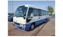 Toyota Coaster XZB50-0050803 - TOYOTA	COASTER (BUS) CC4200, DISELE RHD AUTO