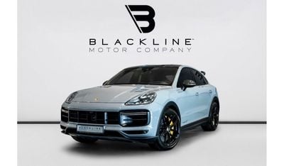 Porsche Cayenne Cayenne Turbo GT