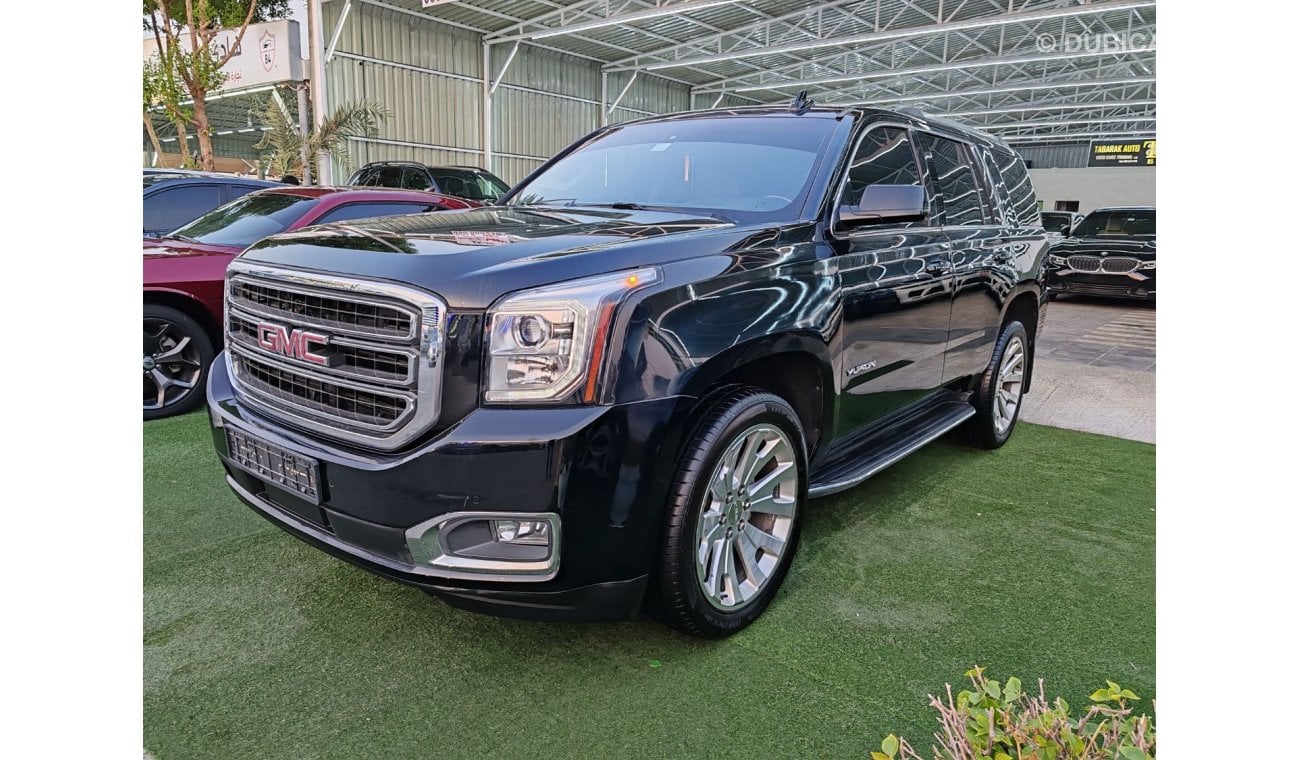 GMC Yukon SLE Warranty one year