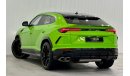 Lamborghini Urus Pearl Capsule 2021 Lamborghini Urus Capsule Edition, 2 Years Warranty