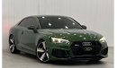 أودي RS5