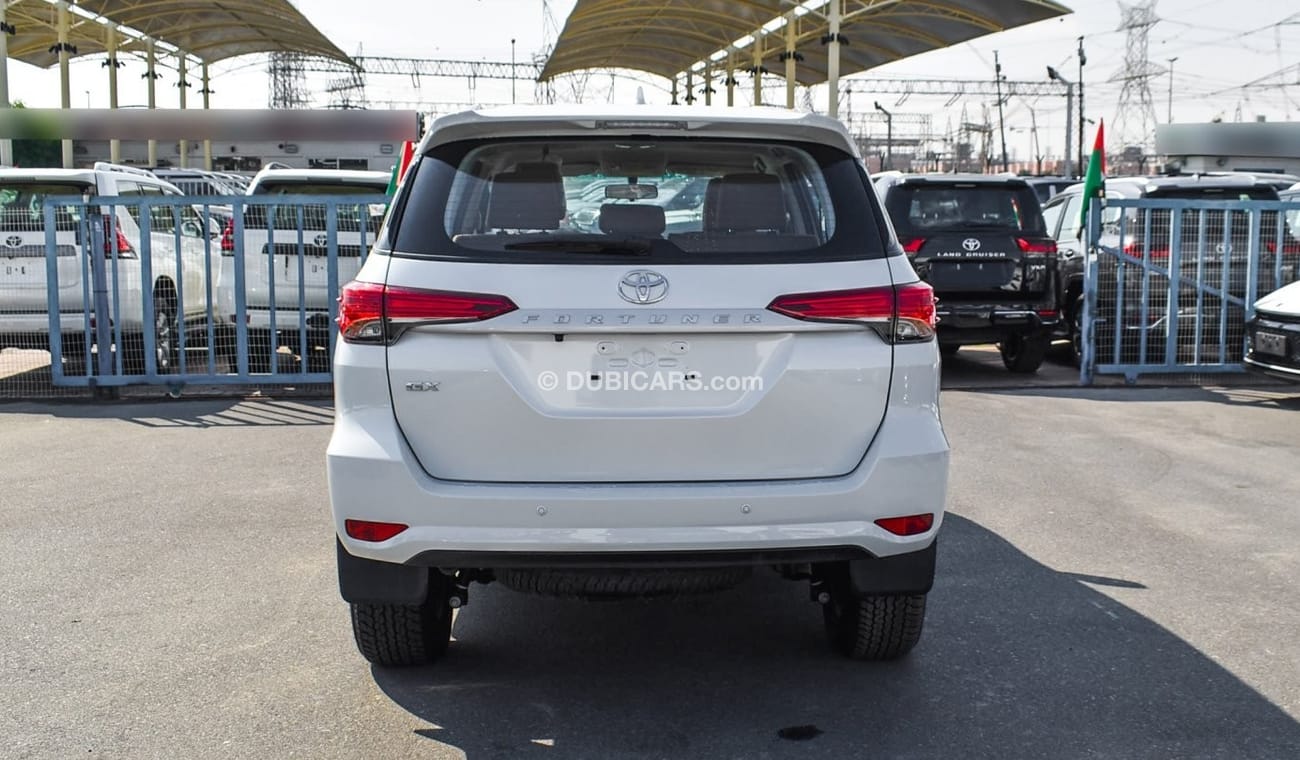 Toyota Fortuner GX