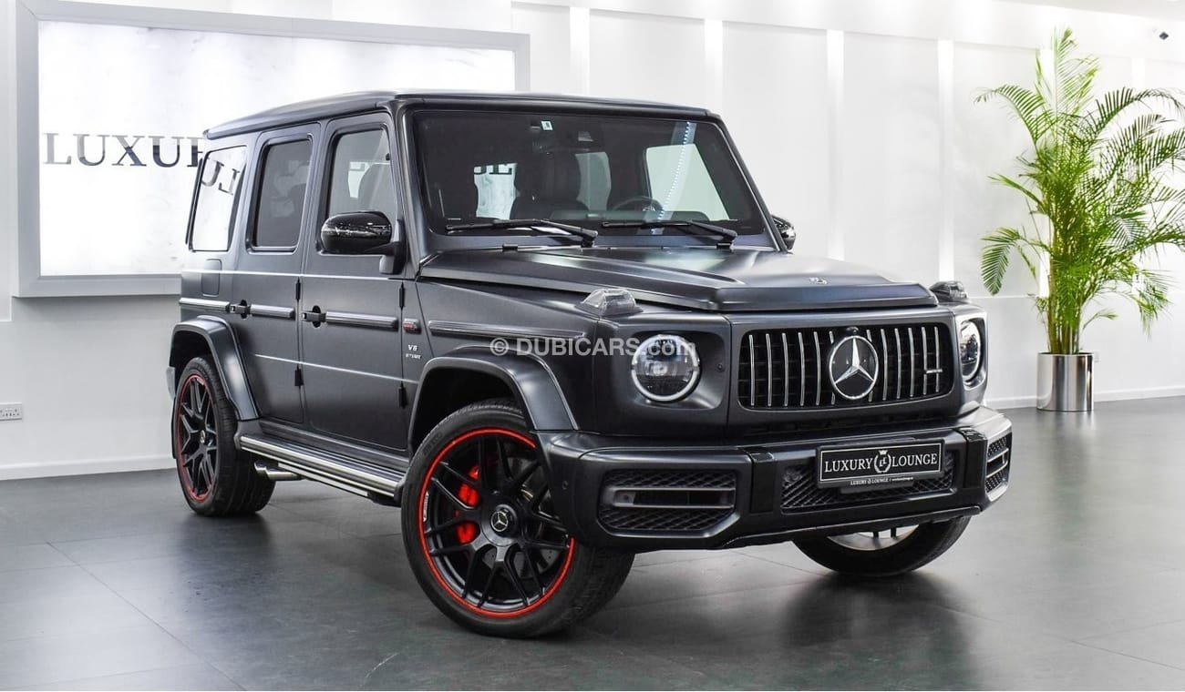 مرسيدس بنز G 63 AMG