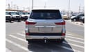 لكزس LX 450 LEXUS LX450D 2019 SILVER DIESEL RHD