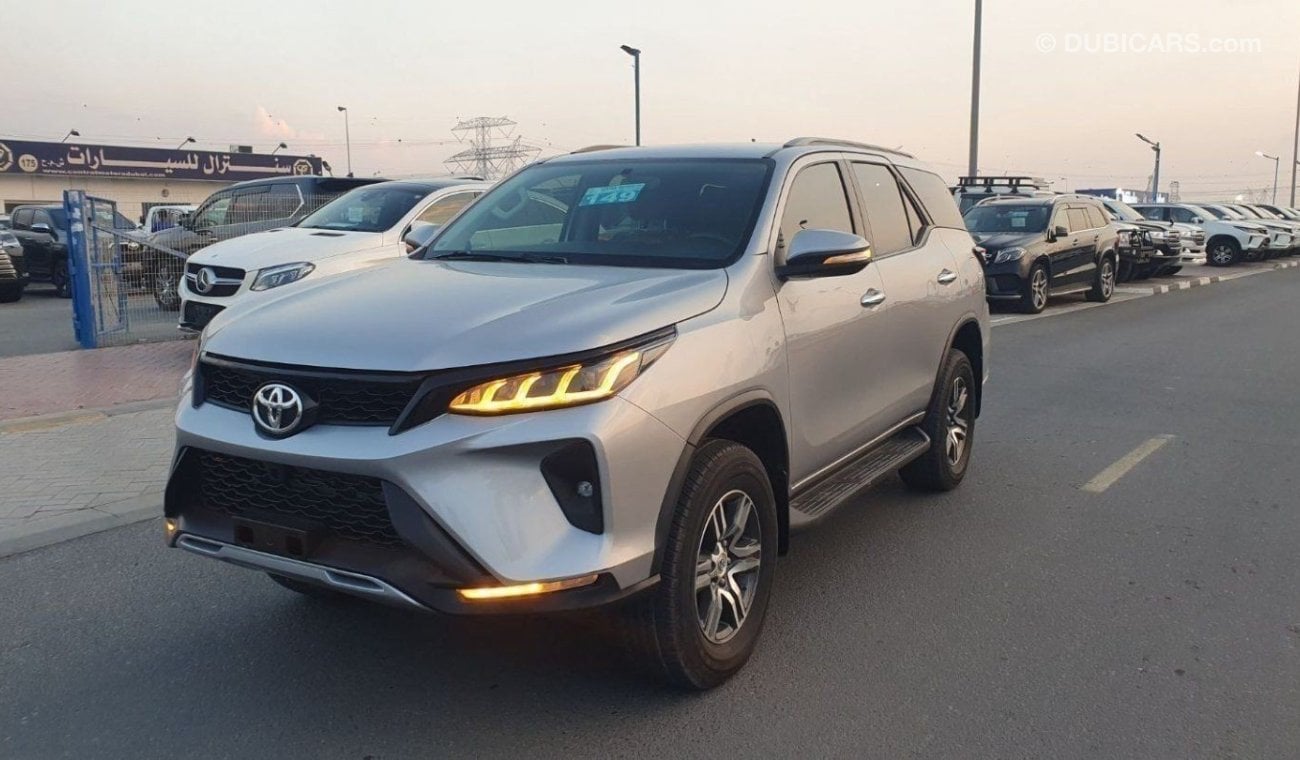 Toyota Fortuner GXR