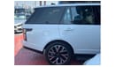 Land Rover Range Rover hse v6