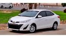 Toyota Yaris SE 1.5L Sedan 550-Monthly l GCC l Cruise, Camera, GPS l Accident Free