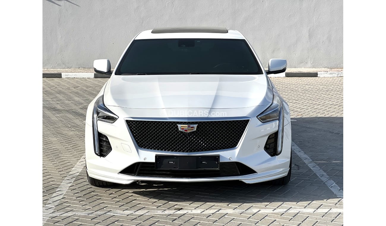 Cadillac CT6 Platinum Platinum Platinum