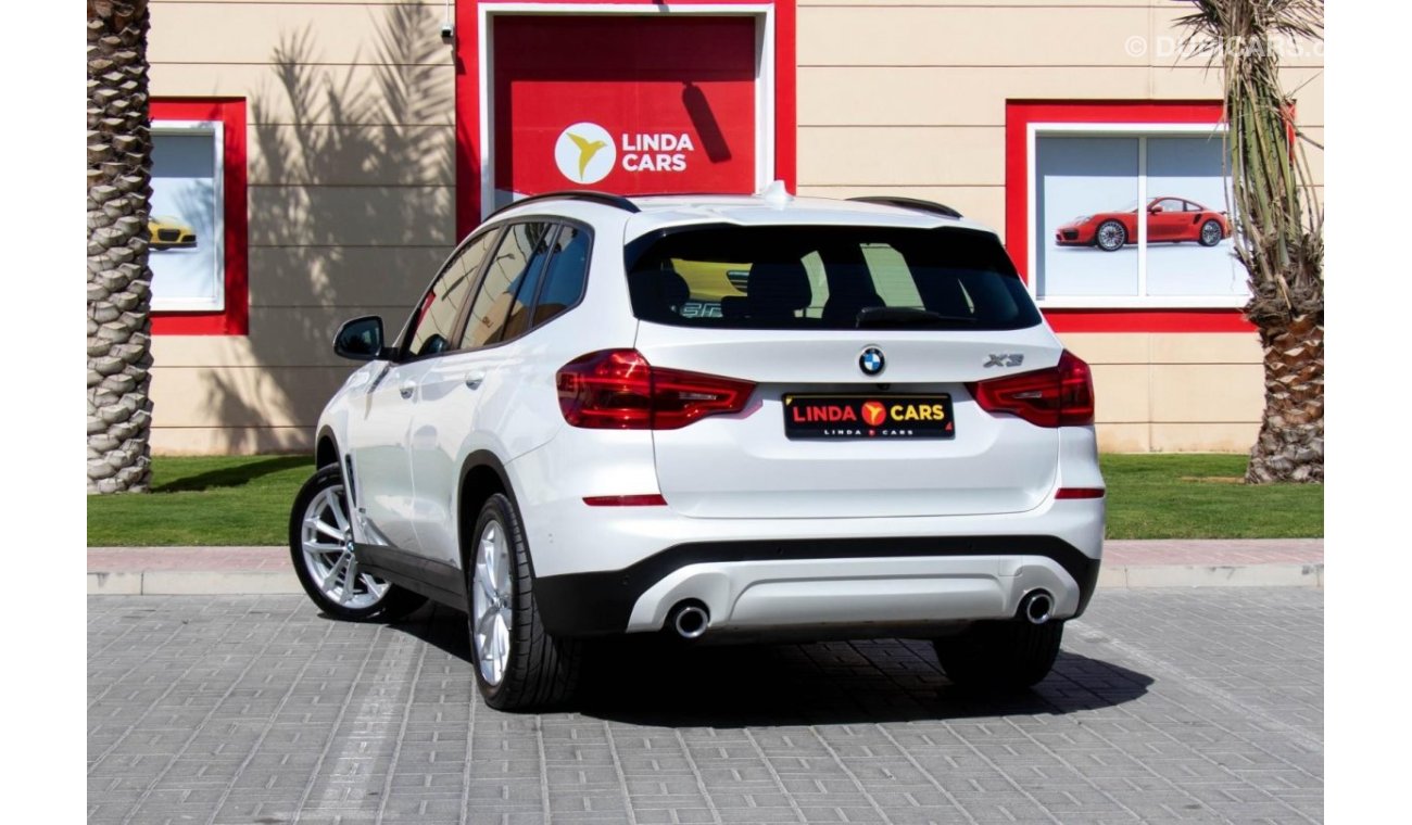 BMW X3 G01