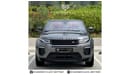 Land Rover Range Rover Evoque Range Rover Evoque HSE Si4 Convertible-Soft Top Full Option  360 Camera  Apple Car play  GCC  Under