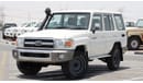 تويوتا لاند كروزر هارد توب 2017 TOYOTA LAND CRUISER HARDTOP 5 DOOR