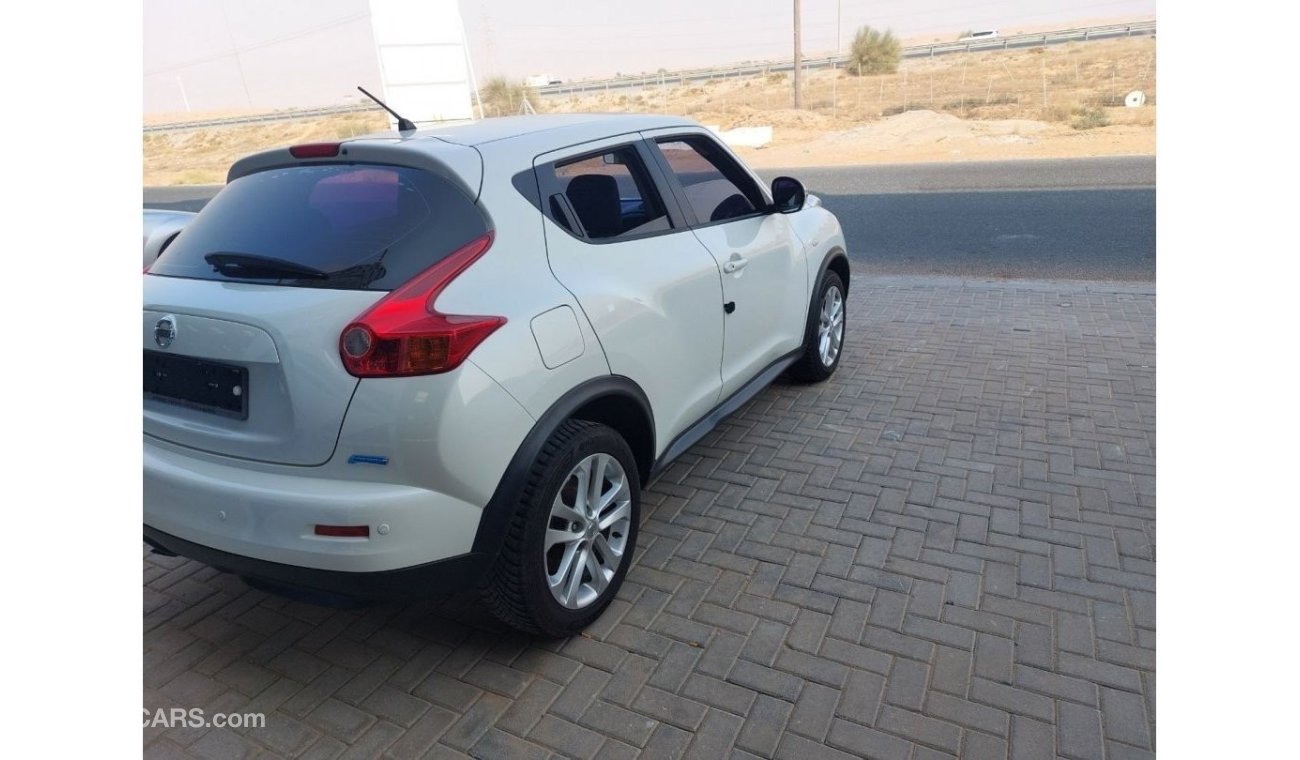 Nissan Juke SL Turbo