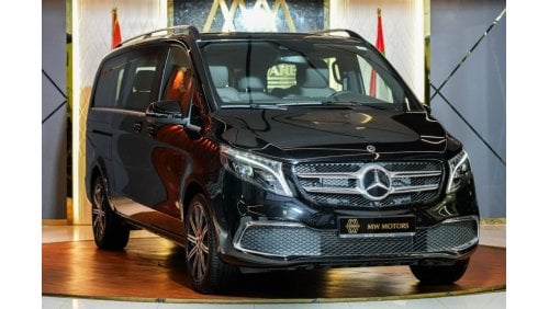 Mercedes-Benz Viano Mercedes-Benz Viano V250 | 2024 GCC 0km | Chrome package | 360 View | Alloy Rims