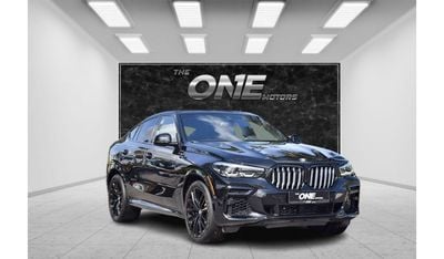 BMW X6 xDrive 40i clean title