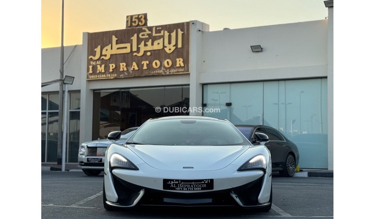 McLaren 570GT Std MCLAREN 570GT 2017