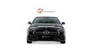 Mercedes-Benz C200 - GCC Spec - With Warranty and Service Contract