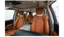 Toyota Land Cruiser MBS Autobiography VIP 4 Seater with luxurious Genuine MBS Seats