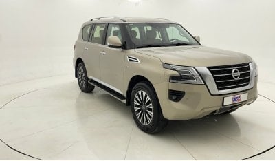 Nissan Patrol LE TITANIUM 5.6 | Zero Down Payment | Free Home Test Drive